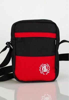 Listonoszka Diil Laur 2 czarno czerwona