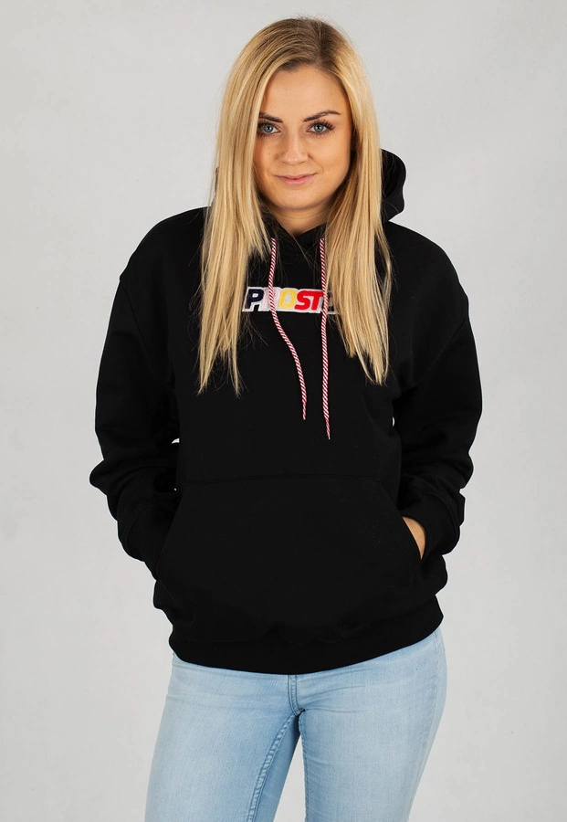Bluza Prosto Shenie czarna