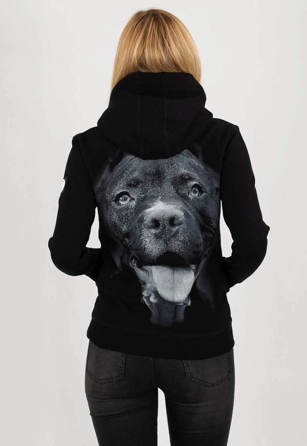 Bluza Pit Bull IR czarna