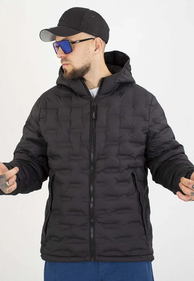 Kurtka Pit Bull Zimowa Camino black	