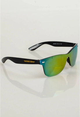 Okulary Red Eyes Fuck Off F237Z