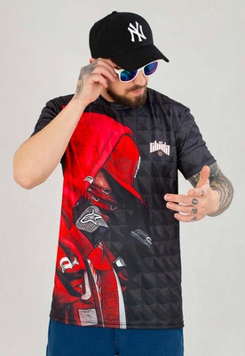 T-shirt Chada WGW Character FBL czarny