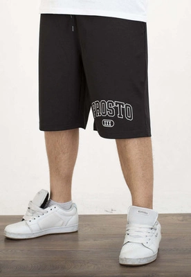 Spodenki Prosto Trex czarne