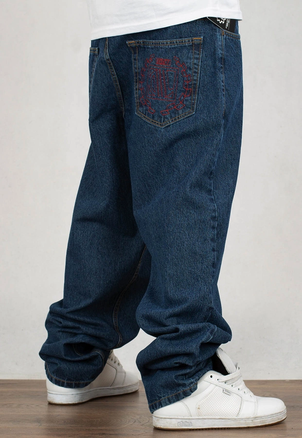 Spodnie Diil Baggy Outline Laur medium