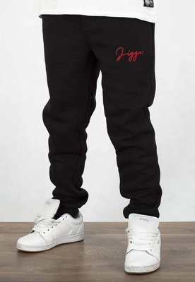 Dresy Jigga Wear Tag czarne