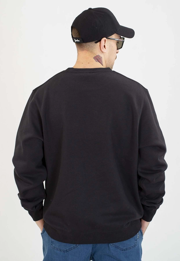 Bluza Prosto Bez Kaptura Shield black