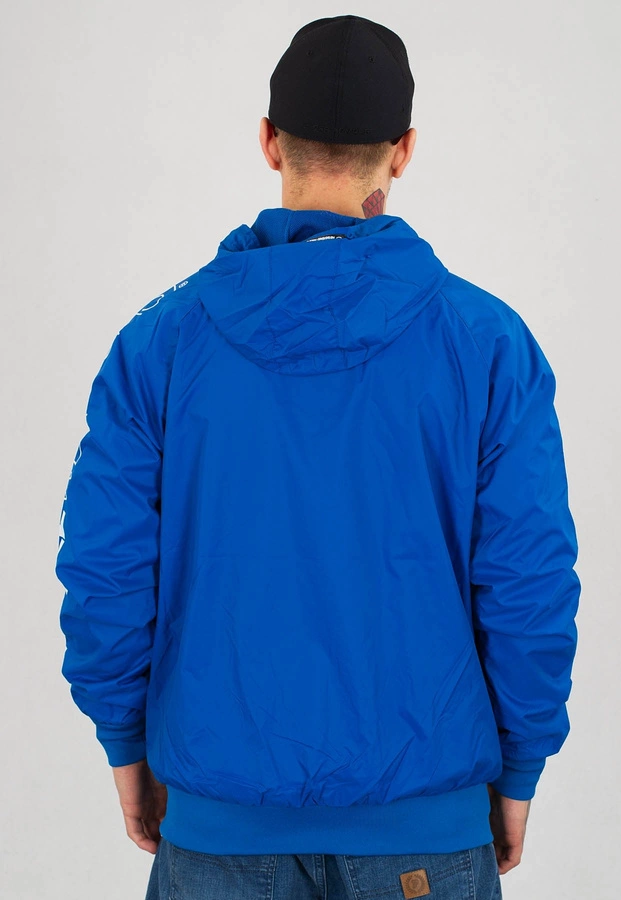Kurtka Pit Bull Athletic Sleeve niebieska