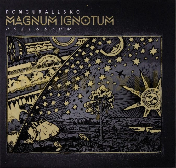 DonGuralesko - Magnum Ignotum Reedycja