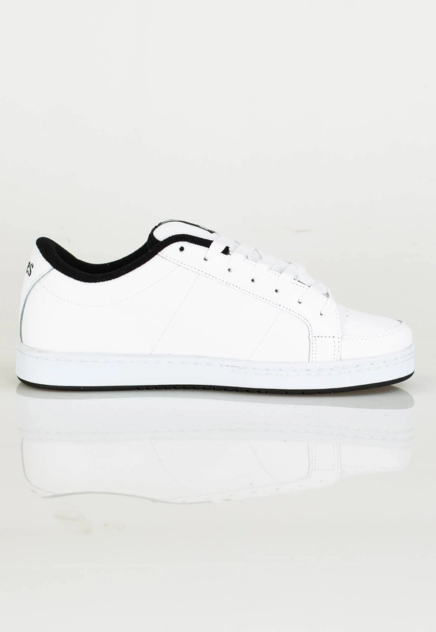 Buty Etnies Kingpin White Black