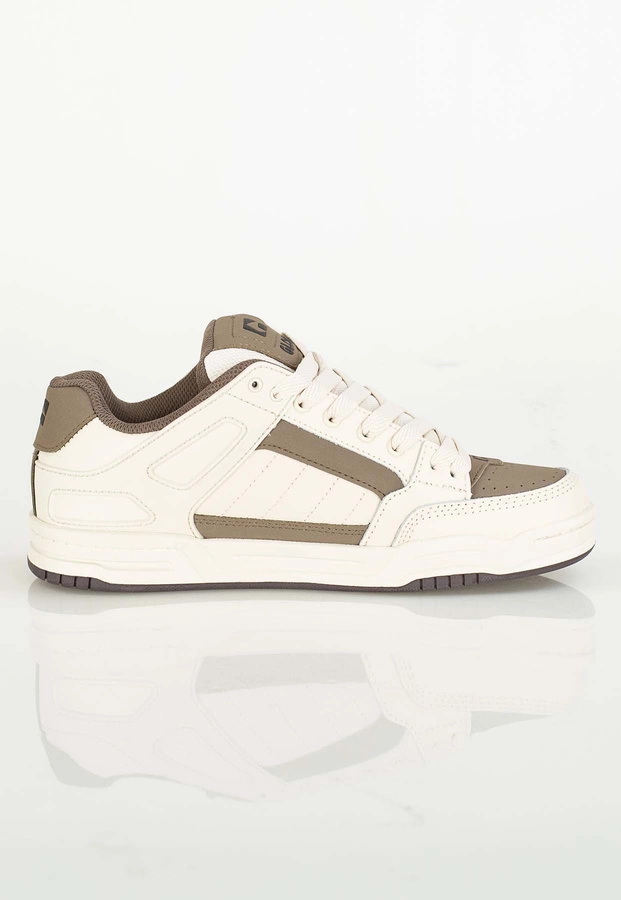 Buty Globe Tilt Parchment