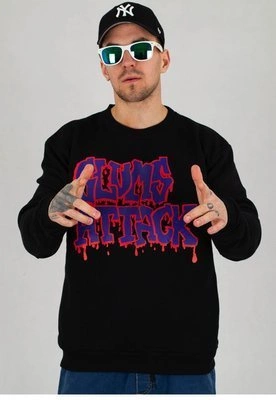 Bluza RPS Rychu Peja Solufka Old Logo Kolor czarna