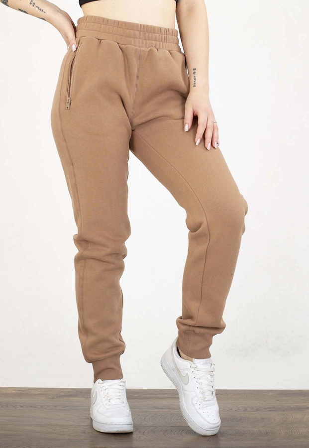 Dresy Pit Bull Fiora Slim chocolate mousse