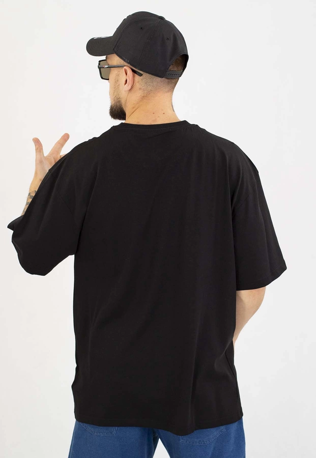 T-shirt Karl Kani Signature 6060584 czarny