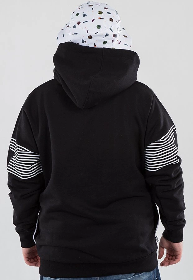 Bluza SSG City BW czarna