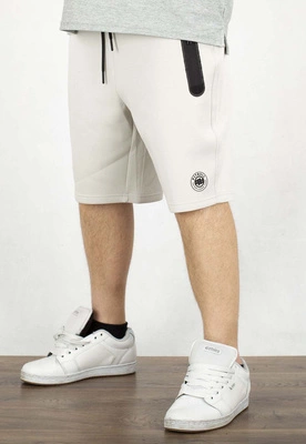 Spodenki Pit Bull Dogwood Sport white blue