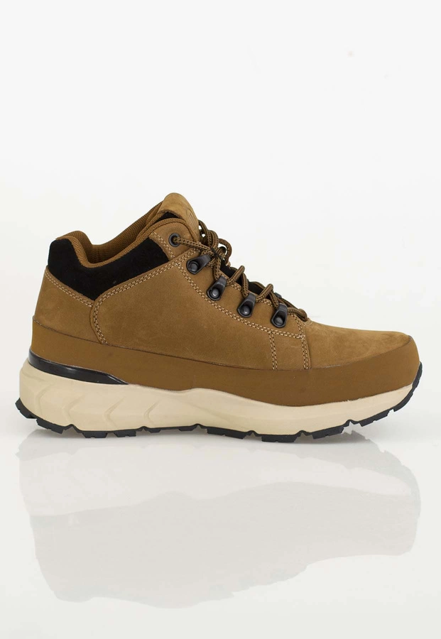 Buty Pit Bull Cabrillo leather brown