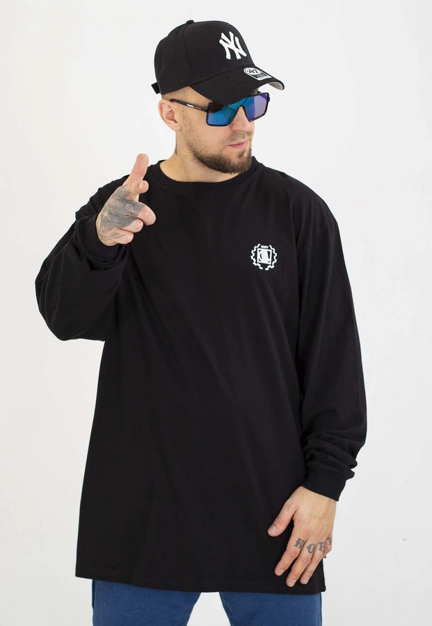 Longsleeve Diil Small czarny