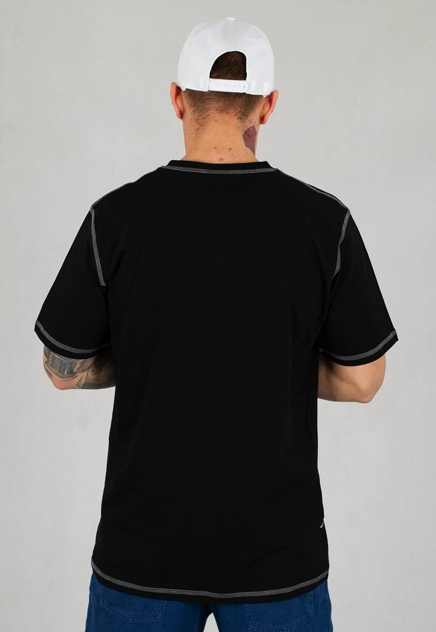 T-Shirt SSG Render czarny