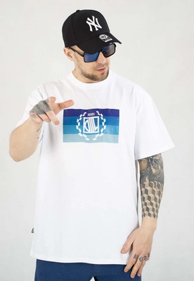 T-shirt Diil Pallet biały