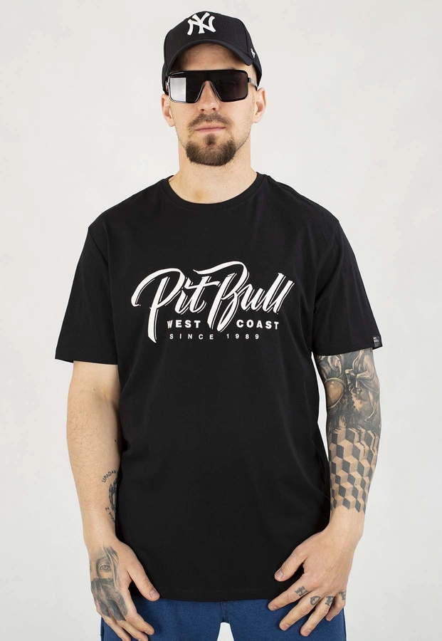 T-shirt Pit Bull El Jeffe 170 black