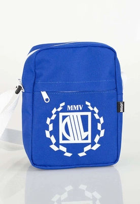 Listonoszka Diil Laur niebieska