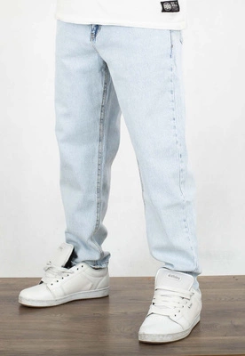 Spodnie I8 Denim BOY42 light blue