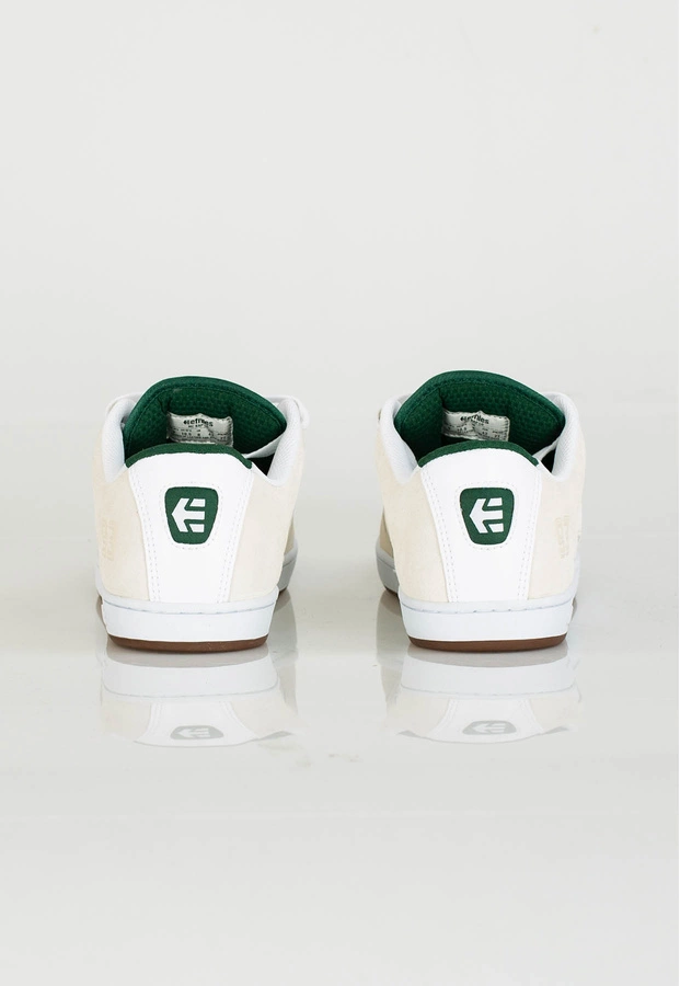 Buty Etnies MC Rap Lo White Green