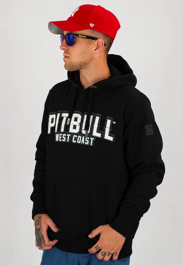 Bluza Pit Bull Sandiego 2019 czarna