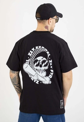 T-shirt Gawrosz Zły Fyrtel czarny