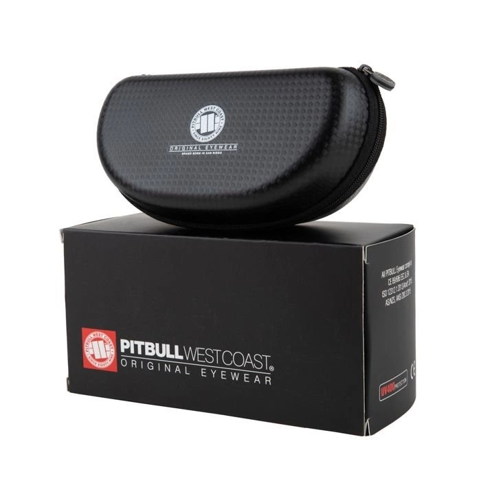 Okulary Pit Bull Pepper czarne