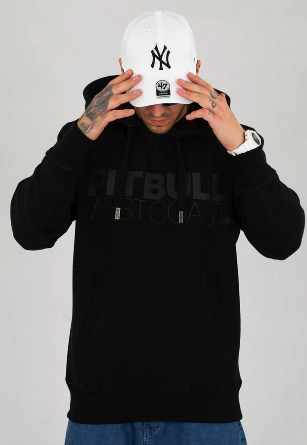 Bluza Pit Bull Seascape 19 czarna