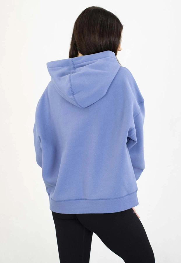 Bluza Pit Bull Z Kapturem So Cal blue jeans