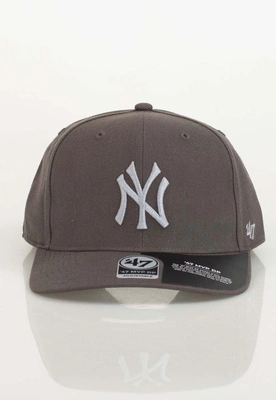 Czapka 47 Brand MLB New York Yankees Cold Zone '47 MVP B-CLZOE17WBP-GHA