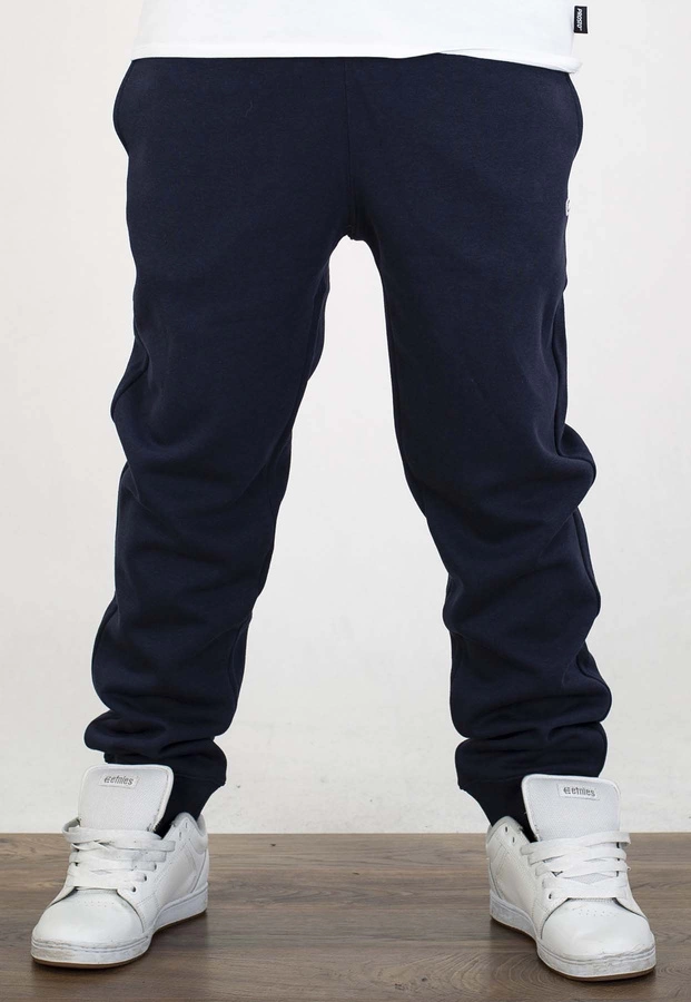 Komplet Dresowy Champion 221789 granatowy