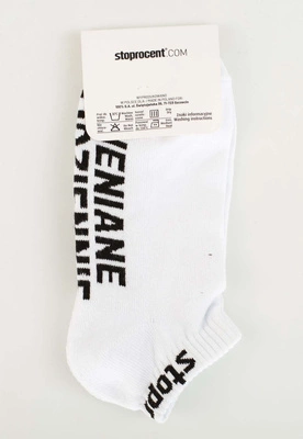 Skiety Stoprocent Codziennie białe