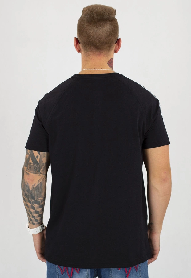 T-shirt Patriotic CLS Tape czarny