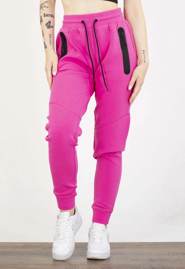 Dresy Pit Bull Explory candy pink