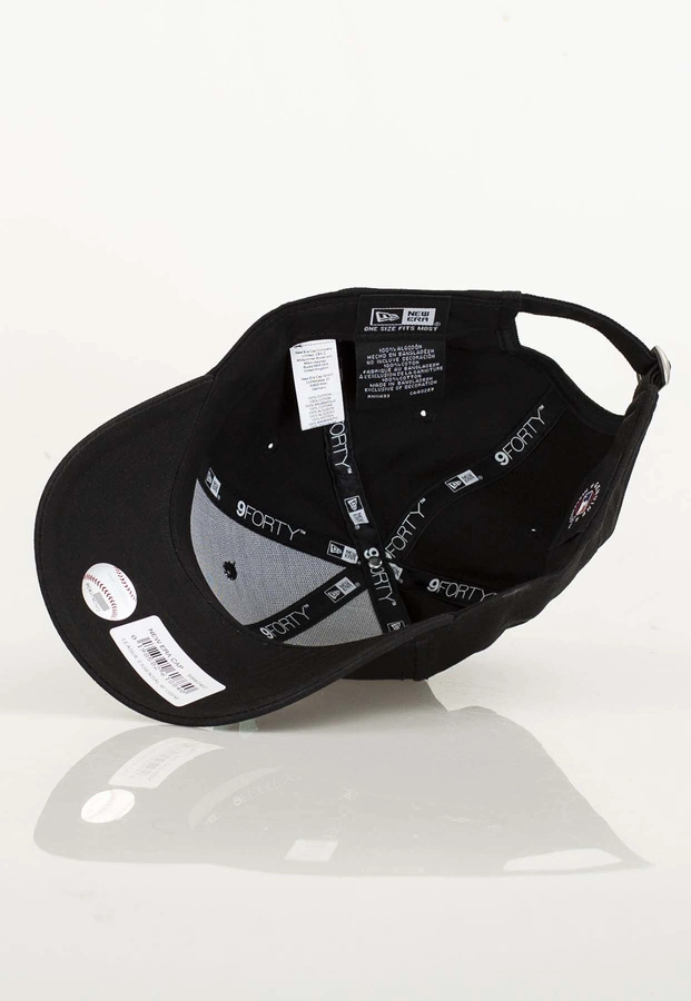 Czapka Trucker New Era League Essential 60667402 czarna