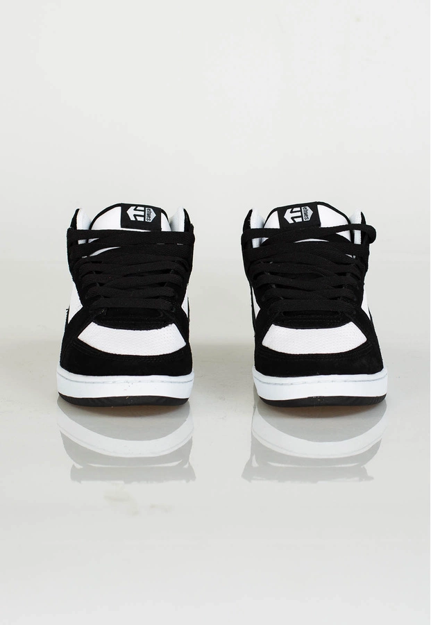 Buty Etnies MC Rap Hi Black White White