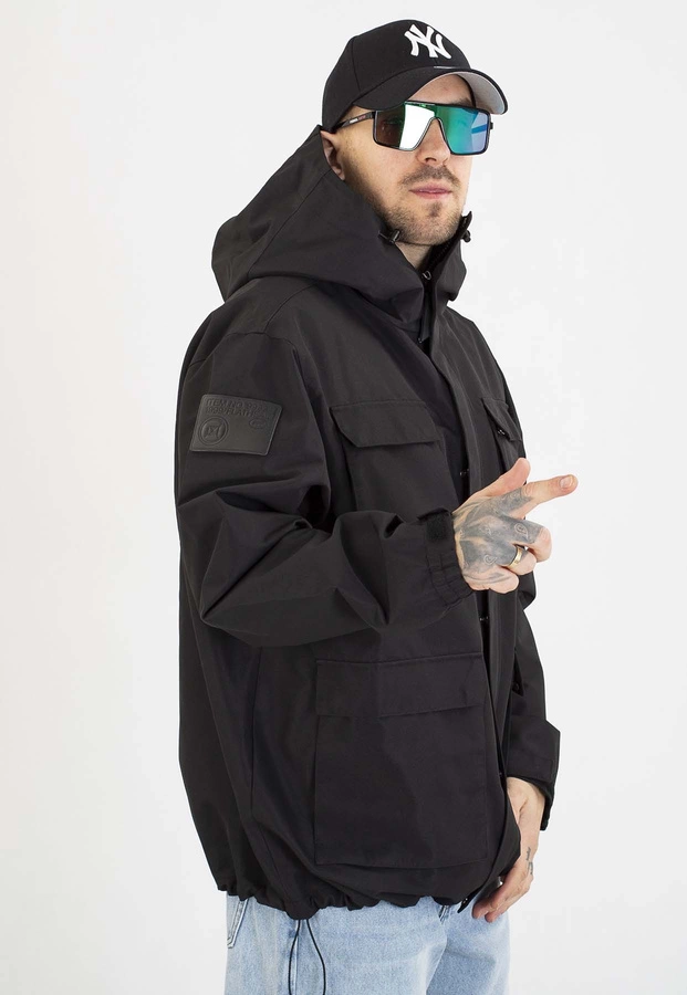 Kurtka Prosto Zimowa Cargo black