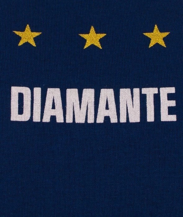 Diamante-Flight School Bluza Granatowa