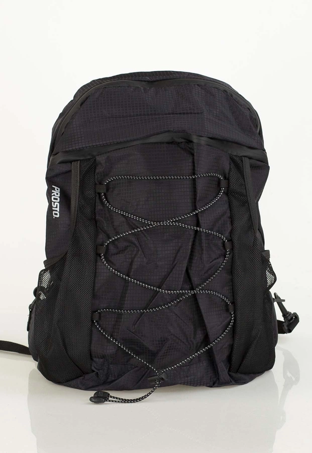 Plecak Prosto Bike czarny