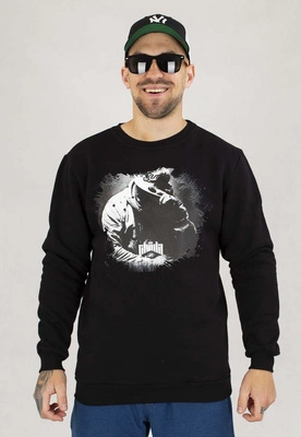 Bluza Chada Bez Kaptura Character czarna