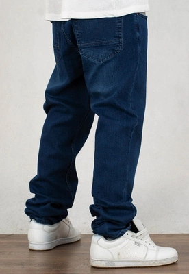 Spodnie Croll Regular Jeans 1133 medium blue