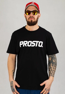 T-shirt Prosto Classic XXIII czarny