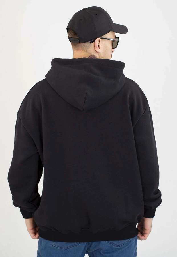 Bluza Prosto Z kapturem NSFW czarna