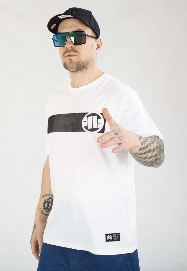 T-shirt Pit Bull Casino 3 170 white