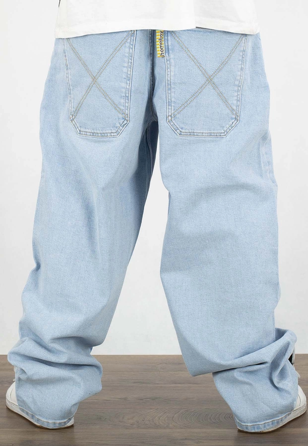 Spodnie Homeboy X-Tra Monster Denim Moon