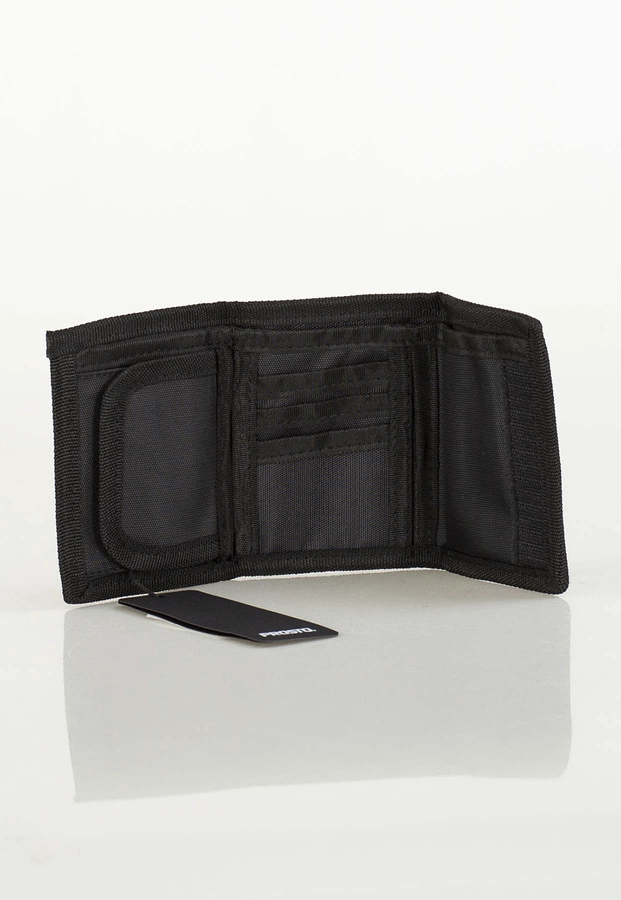 Portfel Prosto Wallet Cashio czarny