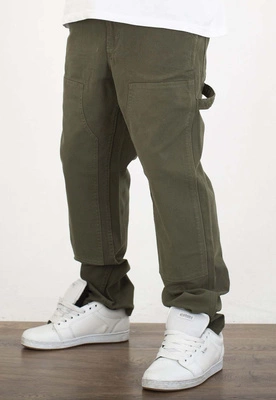 Spodnie Prosto Pants Work oliwkowe